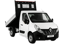Car Hire Bishop Auckland - Transit Tipper (Rubble & Soil) - Van hire Bishop auckland