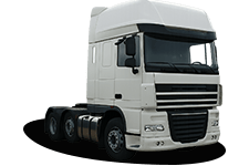 Car Hire Bishop Auckland - 44T Sleeper Truck (Heavy Freight) - Truck hire Bishop auckland
