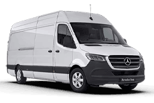 Car Hire Bishop Auckland - 4m Sprinter Panel Van - Van hire Bishop auckland
