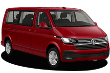 Car Hire Bishop Auckland - Premier 9-Seater Automatic - Minibus hire Bishop auckland