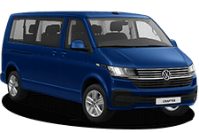 Car Hire Bishop Auckland - 9-Seater Manual - Minibus hire Bishop auckland