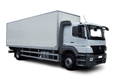 Car Hire Bishop Auckland - 18 Tonne Box Truck - Truck hire Bishop auckland
