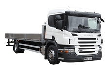 Car Hire Bishop Auckland - 7.5 Tonne Dropside Truck - Truck hire Bishop auckland