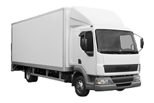 Car Hire Bishop Auckland - 7.5 Tonne Sleeper Tail Lift Truck - Truck hire Bishop auckland