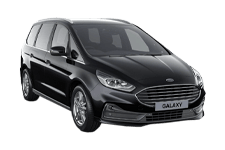 Car Hire Bishop Auckland - 7 Seater Manual Minibus - Minibus hire Bishop auckland