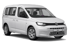 Car Hire Bishop Auckland - Caddy Van - Van hire Bishop auckland