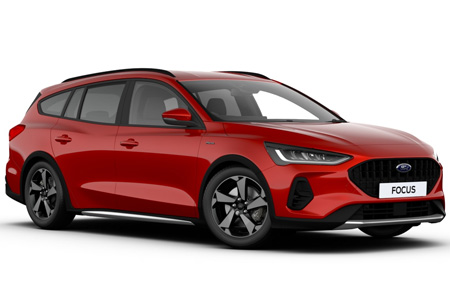 Car Hire Bishop Auckland - Focus Estate - car hire Bishop auckland