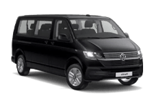 Car Hire Bishop Auckland - Premier 9-Seater Automatic - Minibus hire Bishop auckland