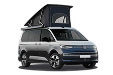 Car Hire Bishop Auckland - VW Campervan - Van hire Bishop auckland