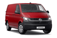 Car Hire Bishop Auckland - VW Transporter Automatic - Van hire Bishop auckland