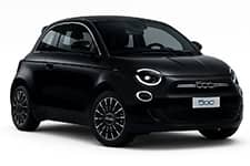 Car Hire Bishop Auckland - Fiat 500 - car hire Bishop auckland