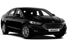 Car Hire Bishop Auckland - Mondeo (Relaxed Auto) - car hire Bishop auckland