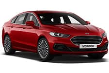 Car Hire Bishop Auckland - Ford Mondeo Saloon - car hire Bishop auckland