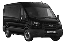 Car Hire Bishop Auckland - Transit SWB Panel Van - Van hire Bishop auckland