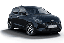 Car Hire Bishop Auckland - Hyundai i10 Auto - car hire Bishop auckland