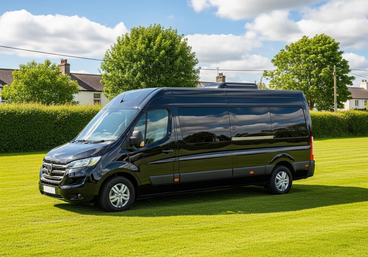 Car Hire Bishop Auckland - Minibus hire keeps your whole group together - Van hire Bishop auckland