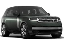 Car Hire Bishop Auckland - Our Range Rover - car hire Bishop auckland