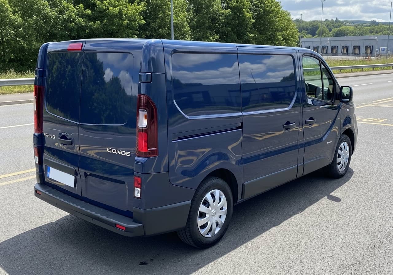 Car Hire Bishop Auckland - Van hire Bishop auckland